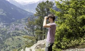 Rund ums Naturparkhaus