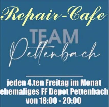 Repair-Café Pettenbach