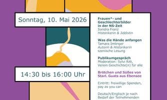 auen*- und Geschlechterbilder in der NS-Zeit