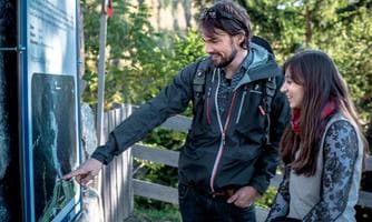 Themenwanderung "Tunnelbau hautnah"