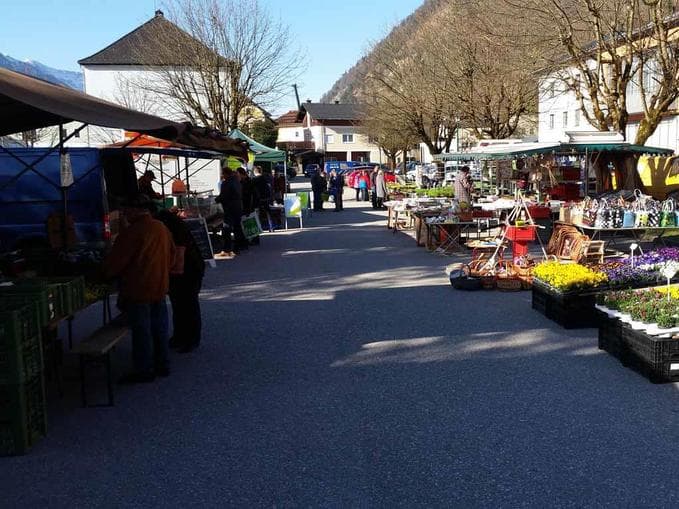 Ebenseer Wochenmarkt