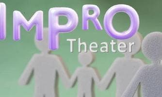 Impro-Theater in der Kulturvilla