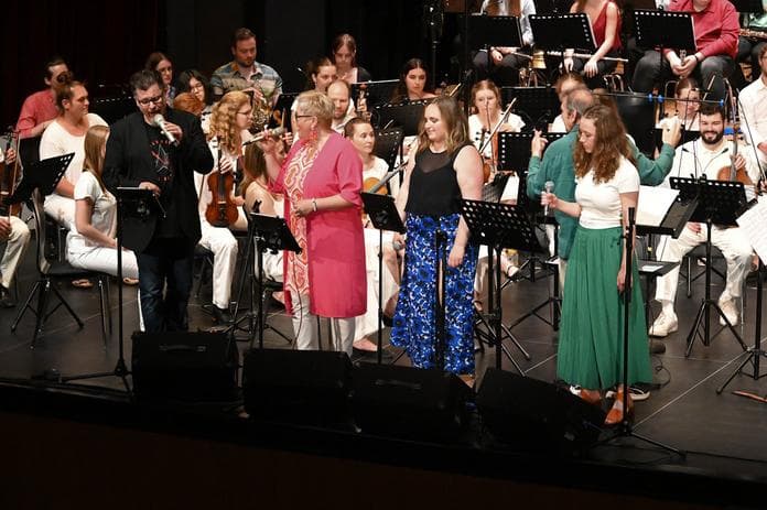 Sommernacht der Filmmusik - European Pop Orchestra