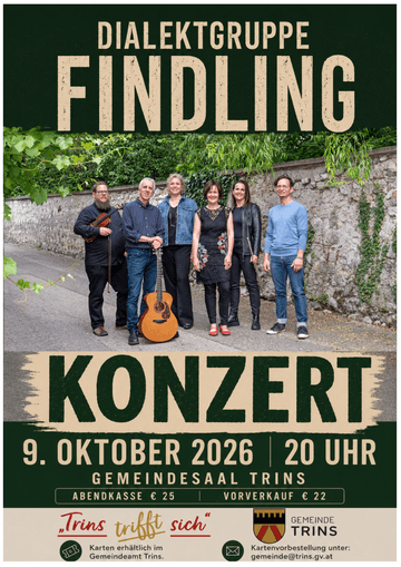 Dialektgruppe Findling