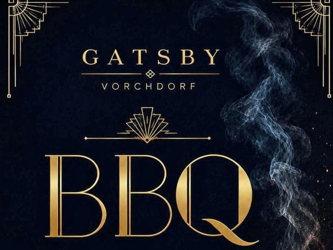 BBQ im Gatsby
