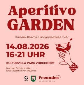 Aperitivo Garden