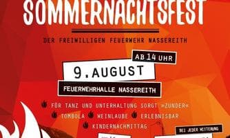 Sommernachtsfest in Nassereith