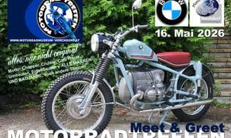 Meet & Greet - Motorradtreffen 2026