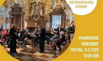 Muttertagskonzert der gesunden Gemeinde