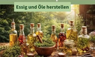 Kräuterworkshop - Werkhaus