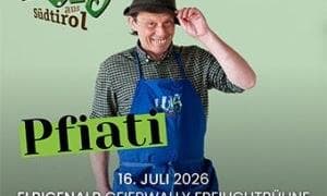 Luis aus Südtirol