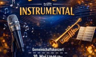Vokal trifft Instrumental