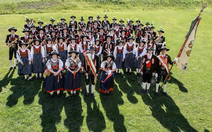 Platzkonzerte der Stadtmusik Imst