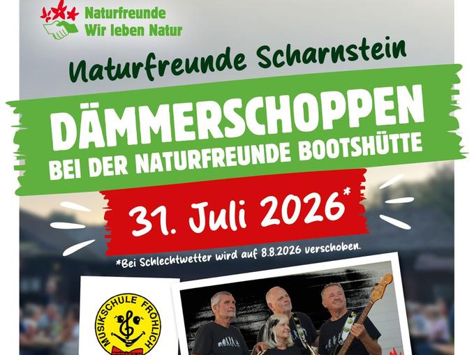 Dämmerschoppen der Naturfreunde Scharnstein