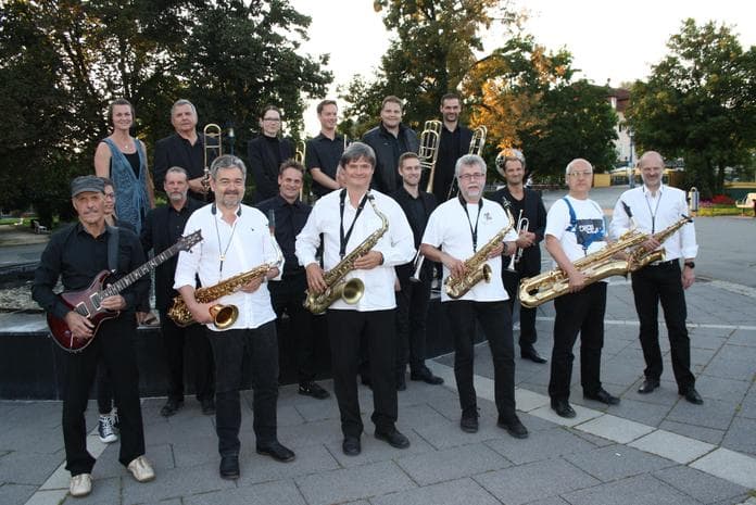 MoorFestival2026: Big Band Syndicate