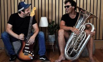 eiluft-Konzert mit "Mountain Blues"