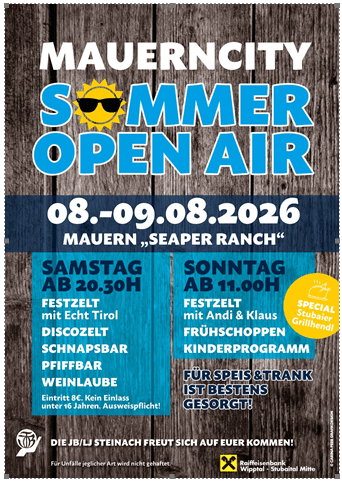 Mauerncity Sommer Open Air