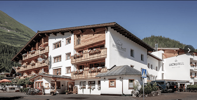 Wildwochen im Lechquell Hotel Post in Steeg