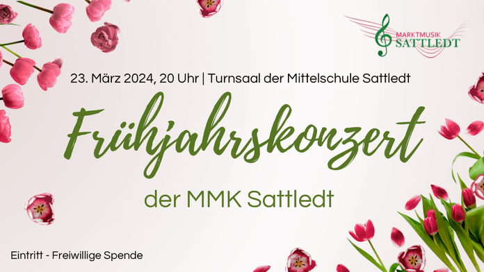 Frühjahrskonzert