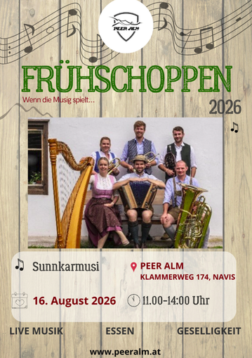 Früschoppen Peer Alm