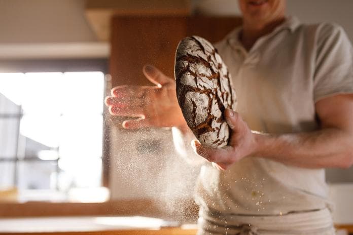 Tradition aus Korn, Brot & Milch im Stampfle