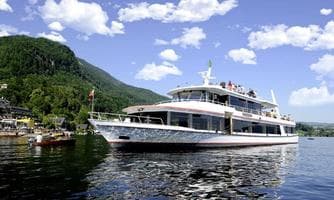 Knödelroas zu Wasser