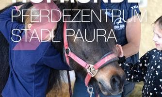Hofrunde + Mounted Games Turnier + ASVÖ Familiensporttag im Pferdezentrum Stadl