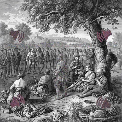 Lebensklänge – wie klingt Leben im Jahre 1626 – ein Plädoyer für Lebendigkeit, g