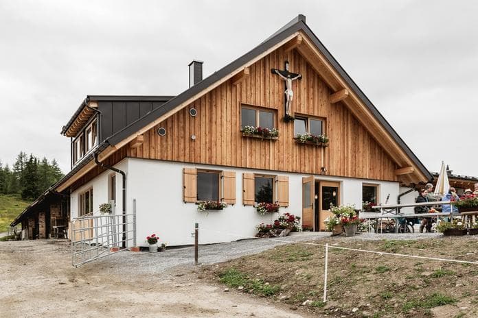 Almenbus Pitztal - Larcher Alm - Imsterberger Venetalm