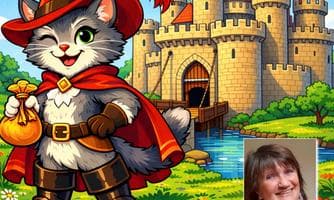 Der gestiefelte Kater