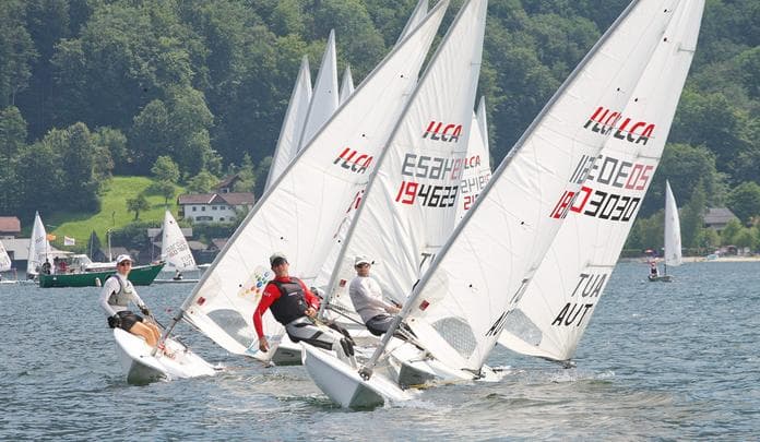 Segelregatta ILCA 6 / ILCA 7 / ZOOM