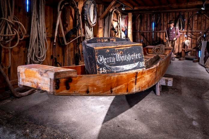 Lange Nacht der Museen im Schiffleutmuseum