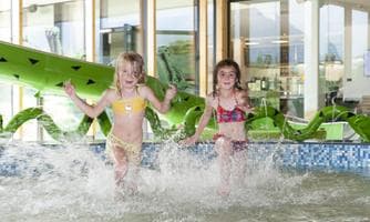 Familiensauna - Alpentherme Ehrenberg