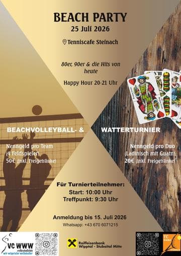 Beach Party