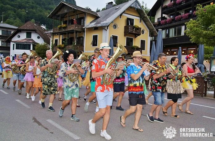 Traunkirchner Sommerkarneval