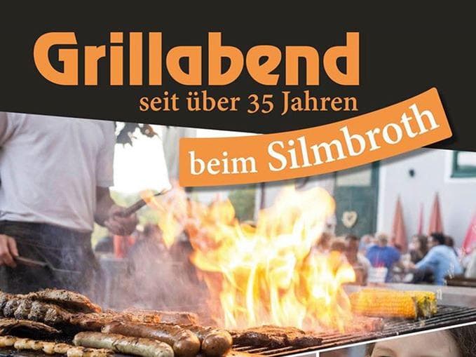 Grillabend beim Silmbroth