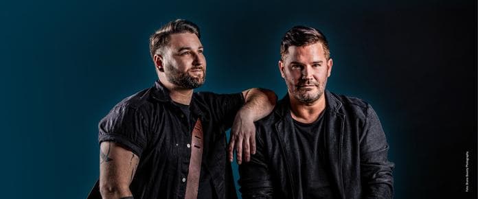 EDMUND live bei Hochzeiger rockt
