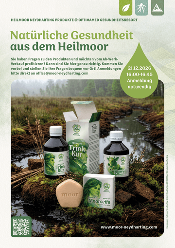 Wundermittel Heilmoor