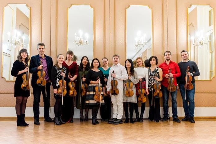 Die Wilden 13 - Konzert im Spiegelsaal