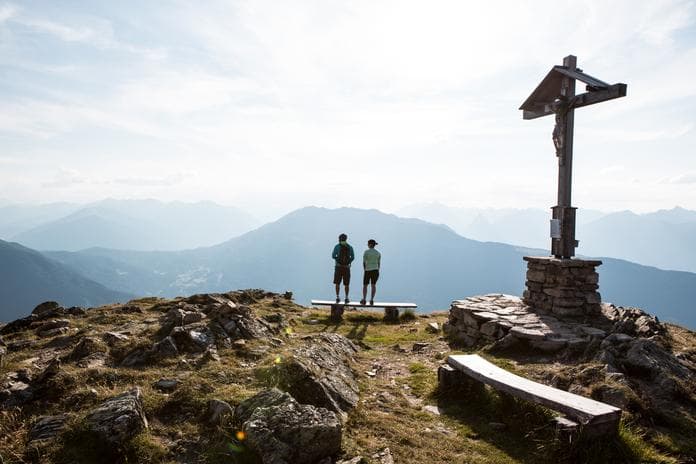 Gratwanderung Hochzeiger