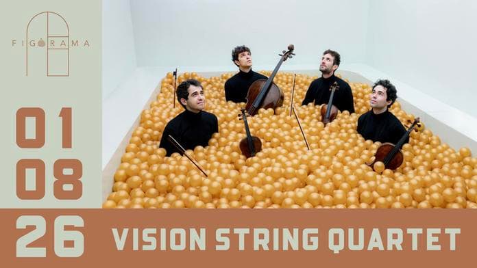 Vision String Quartet - Figorama