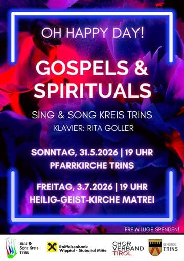 Gospels & Spirituals