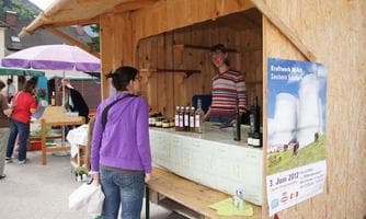 Almtaler Bauernmarkt in Scharnstein im Almtal