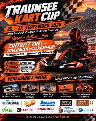 Traunsee Kart Cup 2026