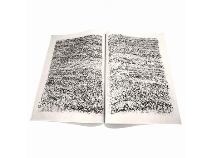Ausstellung Wolfgang Maria Reiter: Schrift.Bild