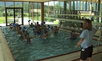 Aktiv-Vormittag in der Alpentherme Ehrenberg