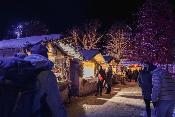 Außerferner Weihnachtsmarkt