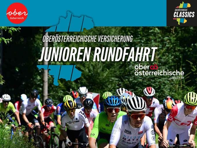51. Int. Oberösterreich Versicherung Junioren Rundfahrt