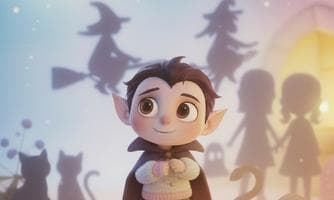 Auch Vampire brauchen Freunde