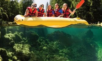 Saisonstart TraunXperience